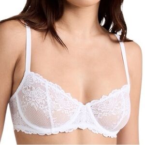 NATORI Heavenly Convertible Balconette Underwire Bra, 34DD